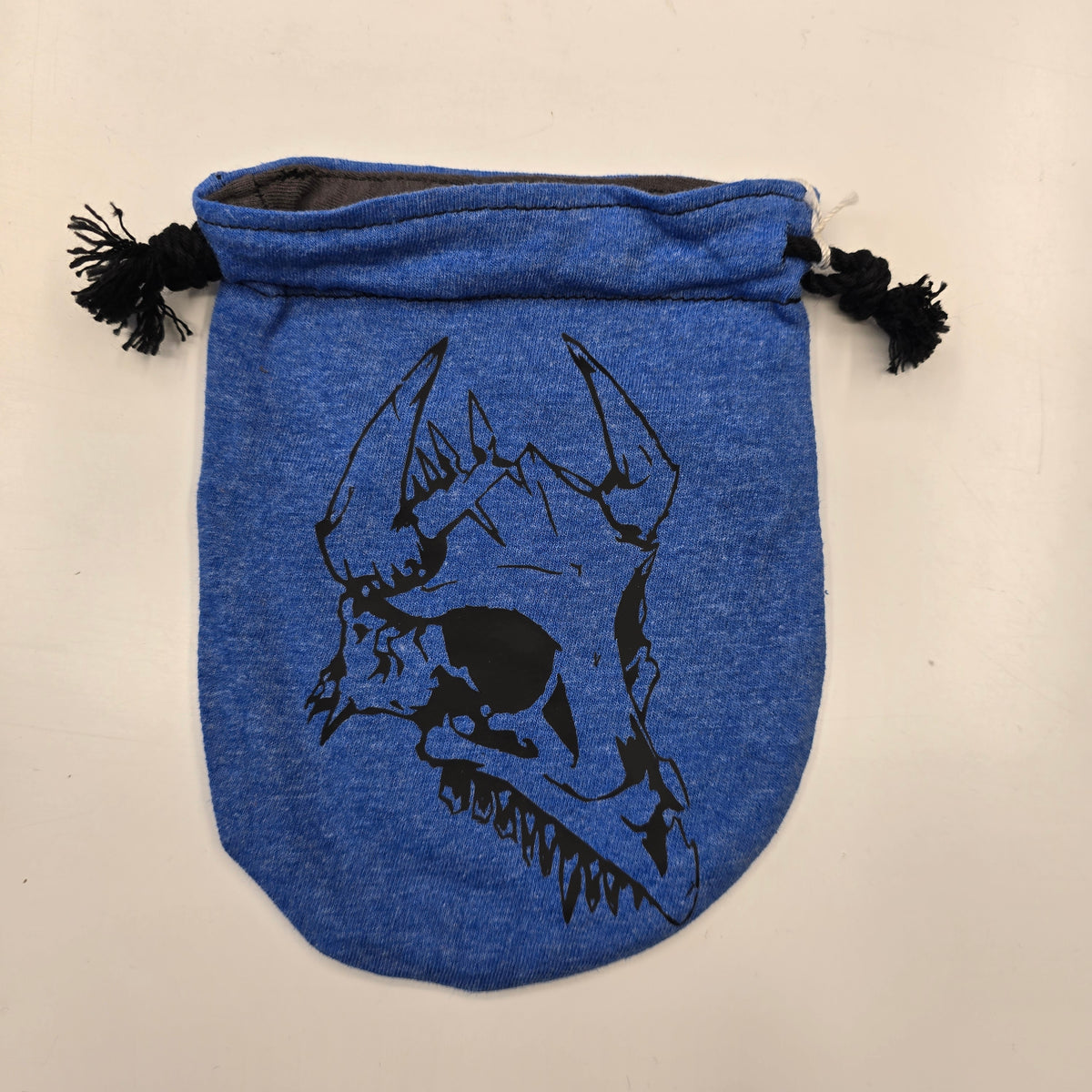 Dice Bag (Dragon Skull)