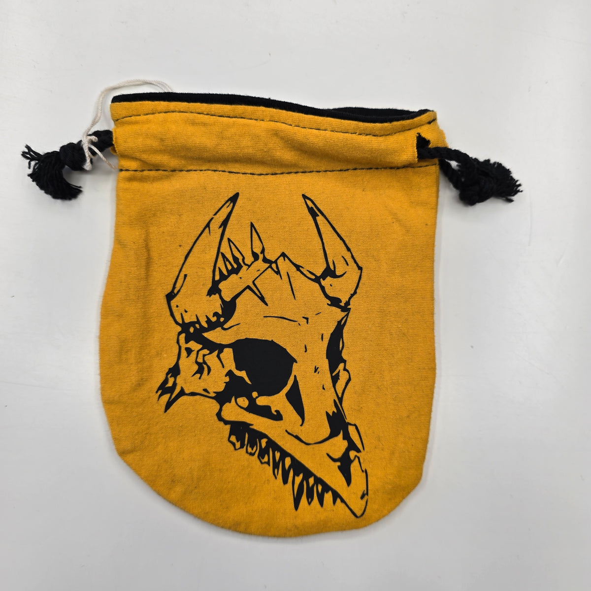 Dice Bag (Dragon Skull)