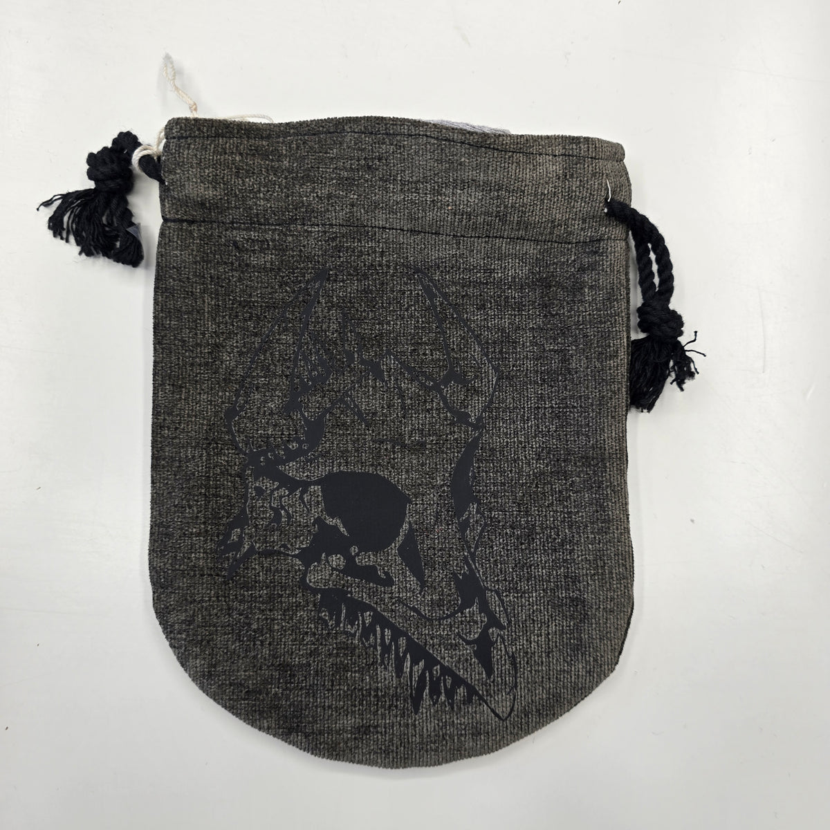 Dice Bag (Dragon Skull)