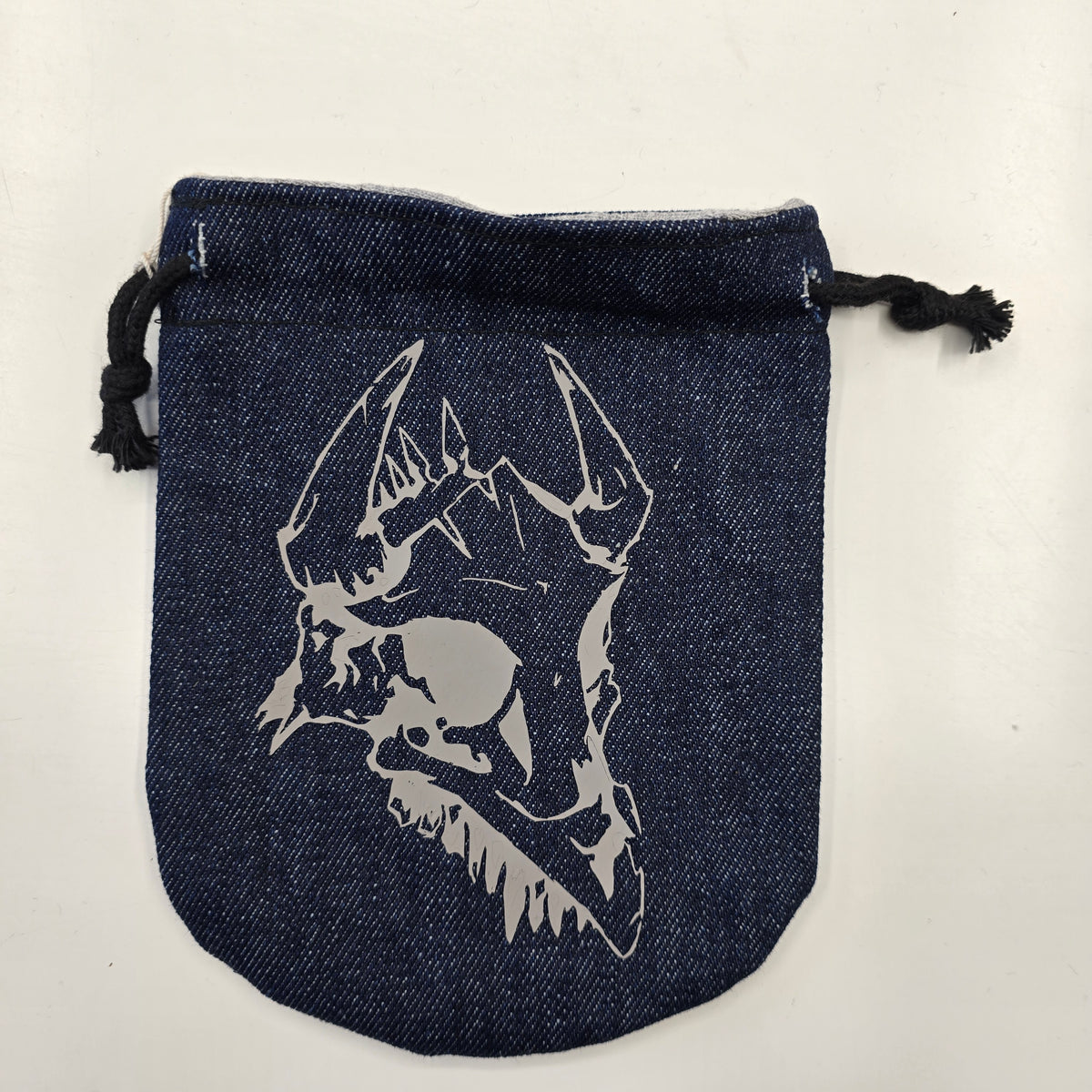 Dice Bag (Dragon Skull)
