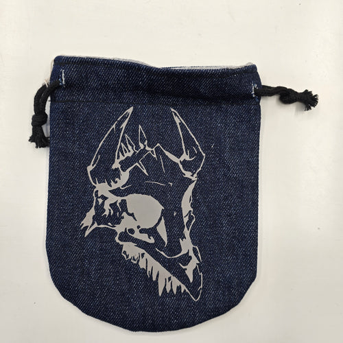 Dice Bag (Dragon Skull)