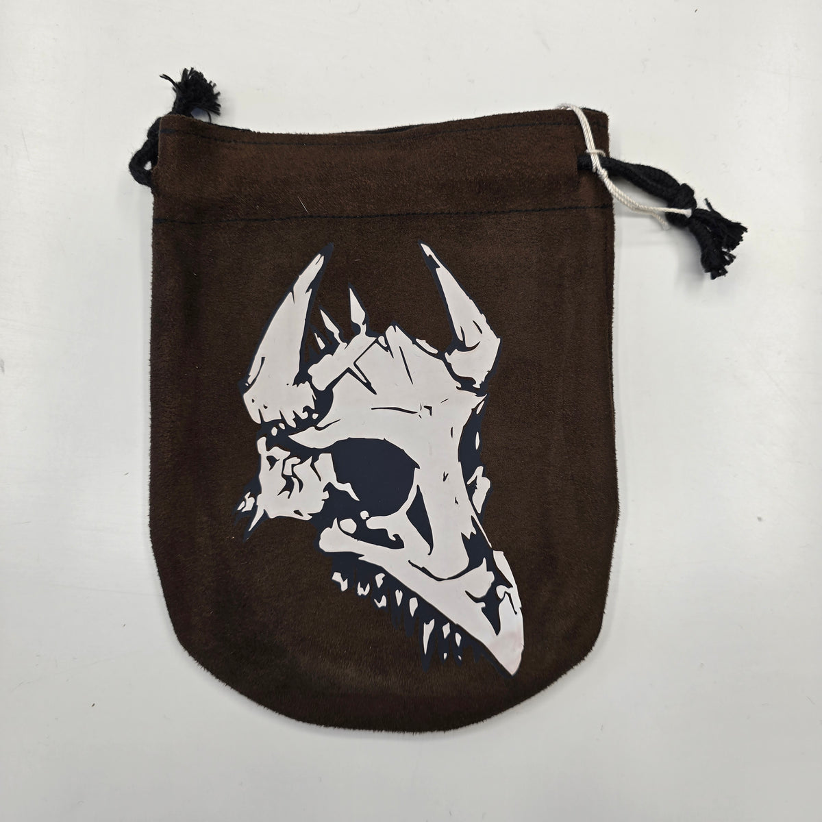 Dice Bag (Dragon Skull)