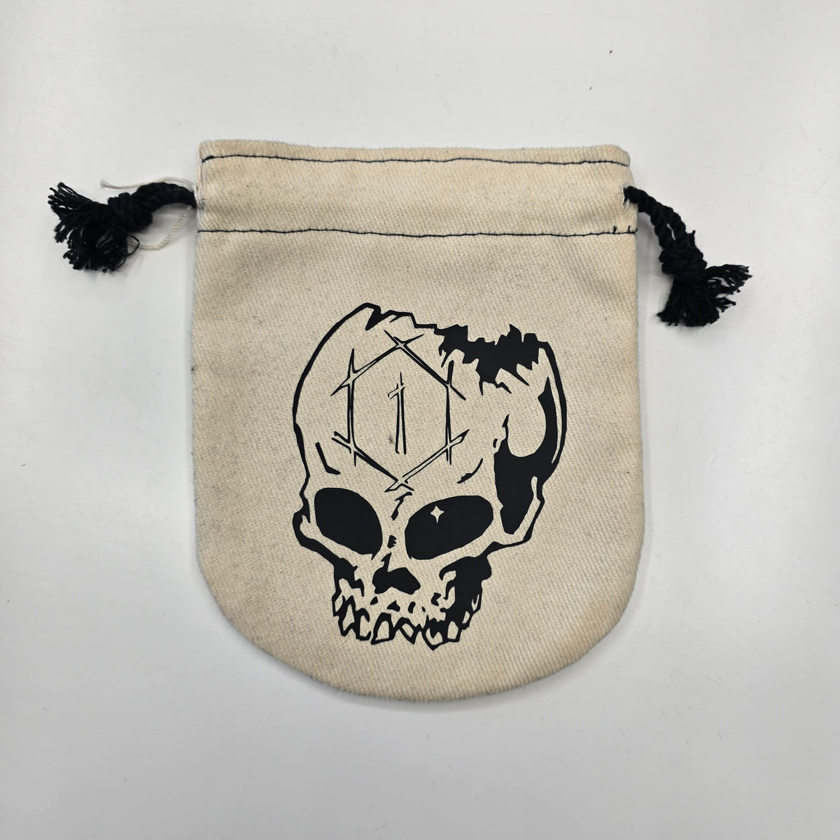 Dice Bag (Skull 1)