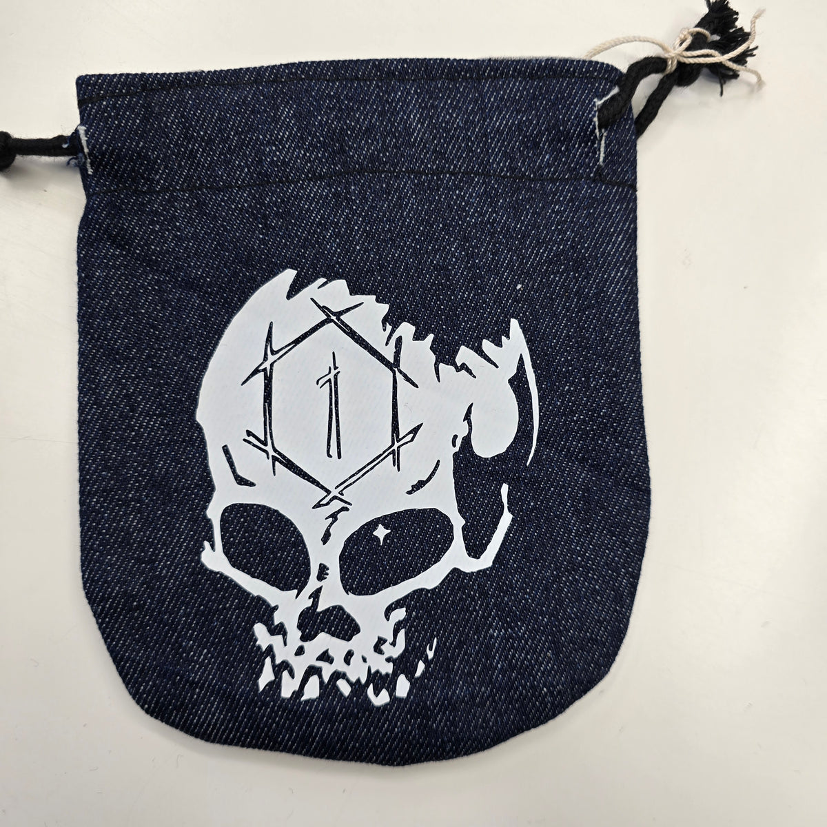 Dice Bag (Skull 1)